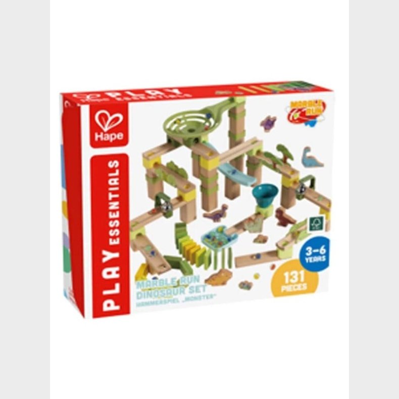 Hape Dino Adventure Marble Run