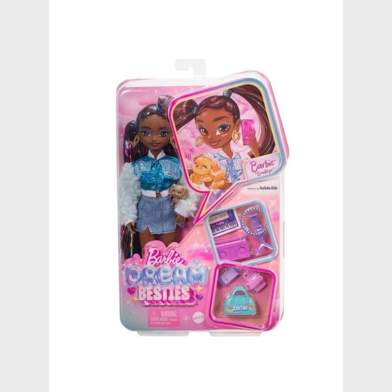 Barbie Dream Besties Brooklyn