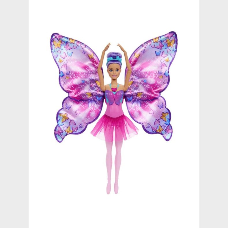 Barbie Butterfly Dancer