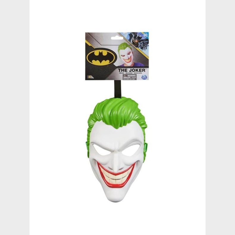 Batman &amp; DC Universe Batman Hero Mask - The Joker