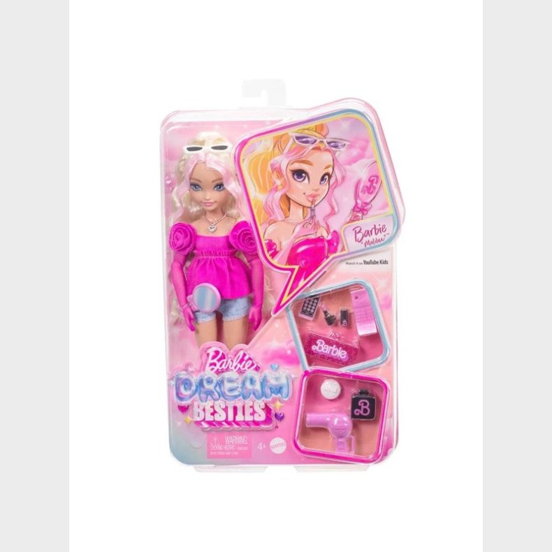 Barbie Dream Besties Malibu