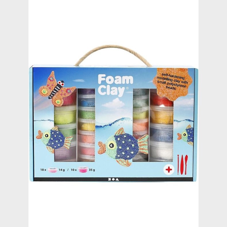 Foam Clay - Gift Box