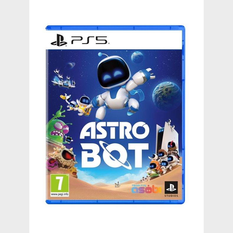 Astro Bot - Sony PlayStation 5 - Eventyr