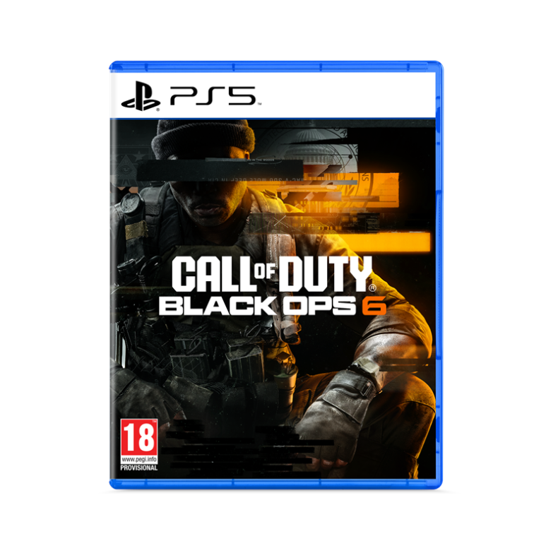 Call of Duty: Black Ops 6 - Sony PlayStation 5 - FPS