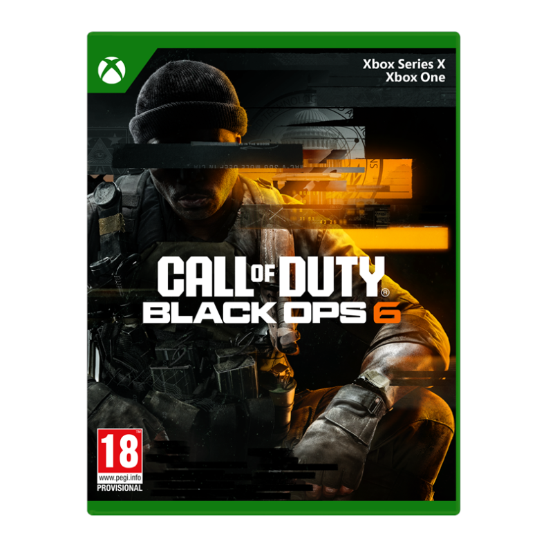 Call of Duty: Black Ops 6 - Microsoft Xbox Series X - FPS