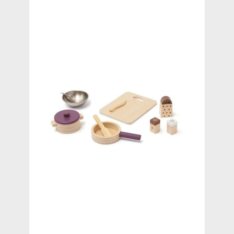 Kids Concept Cookware play set BISTRO