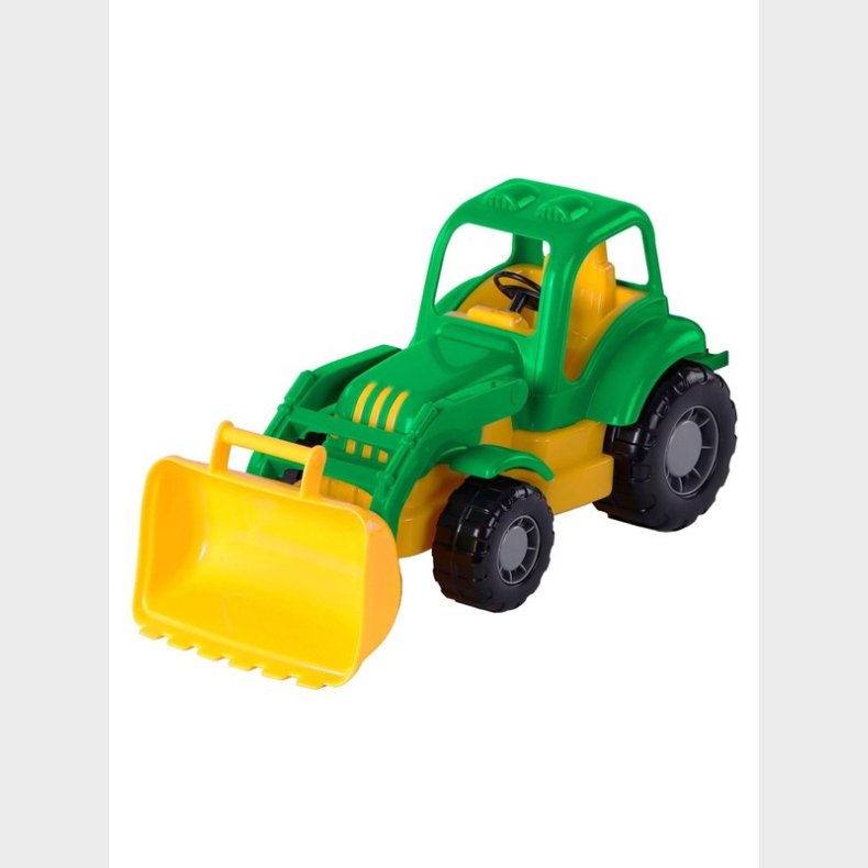 Cavallino Toys Cavallino Classic Tractor Green 37cm