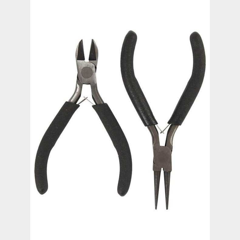 Creativ Company DIY Kit - Jewelery pliers - starter set