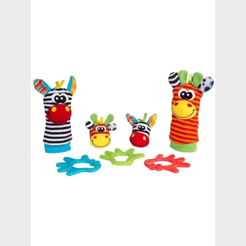 Playgro Jungle Friends Gift Box