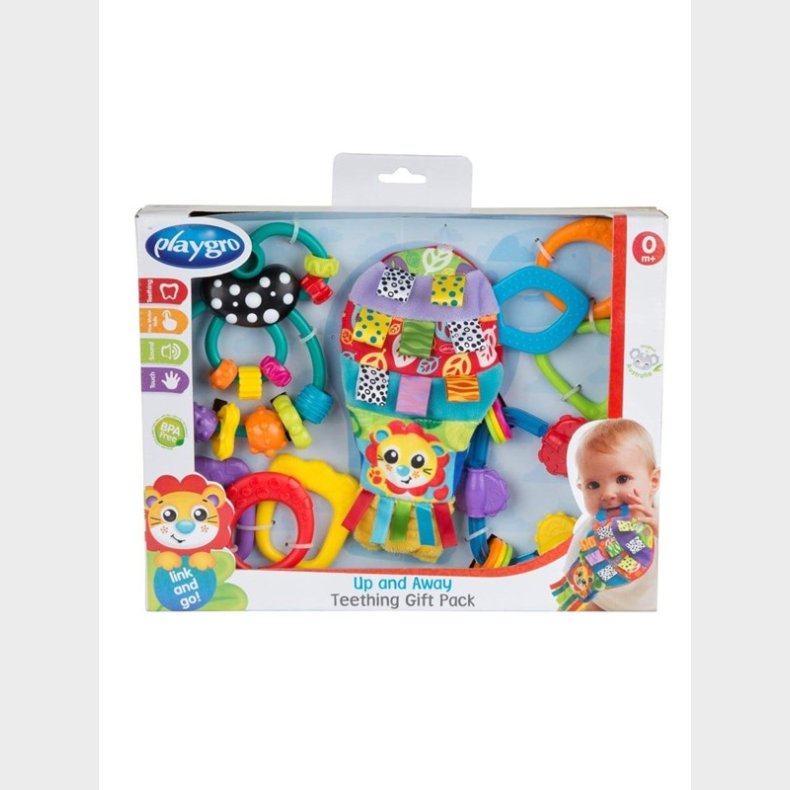 Playgro - Gift box Balloon