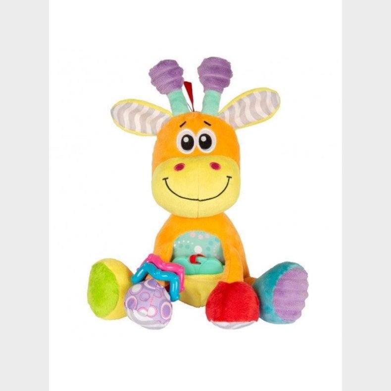 Playgro - Discovery Friend Giraffe