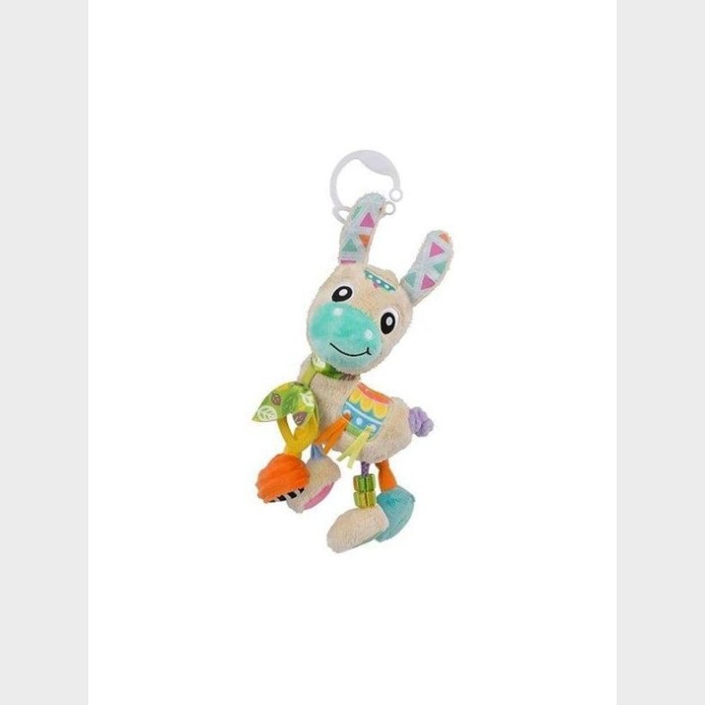 Playgro - Sensory Friend Lupe Llama