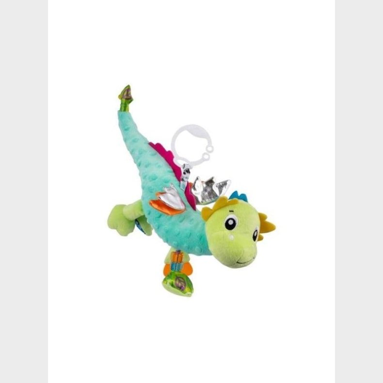 Playgro - Sensory Friend Dusty Dragon