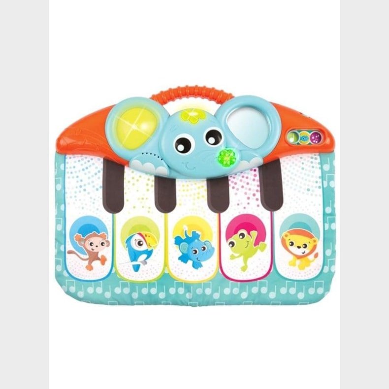 Playgro - Piano/kicking mat w/music &amp; lights