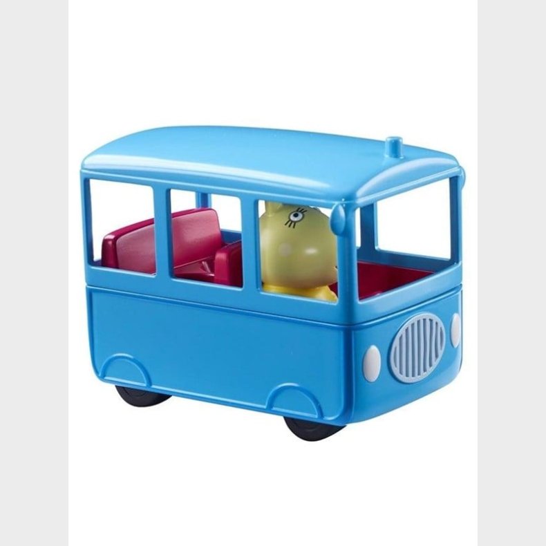 Character Peppa Pig - Vehicle School Bus