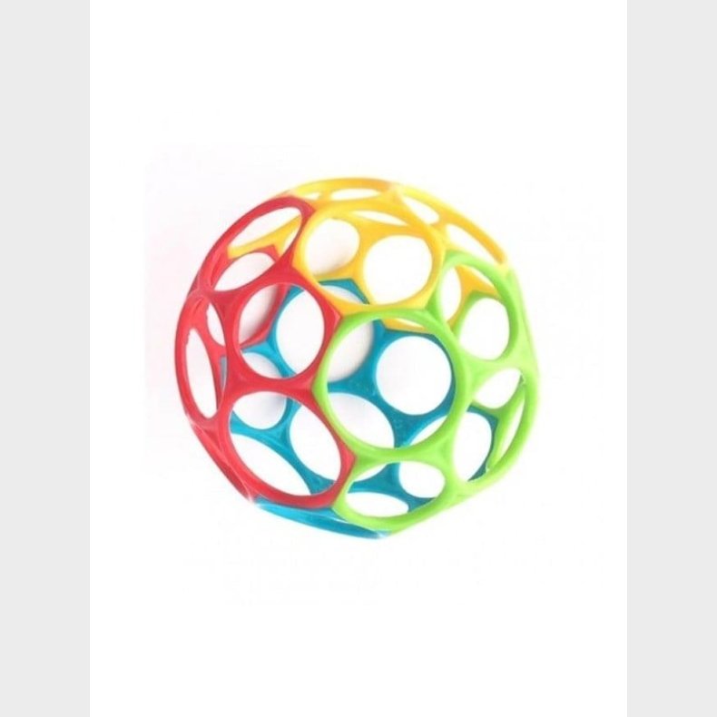 kidsii Oball - Classic ball 10 cm - Multicolor