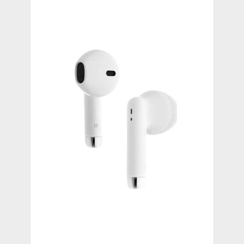 FIXED True Wireless Ear Pods Headset Hvid