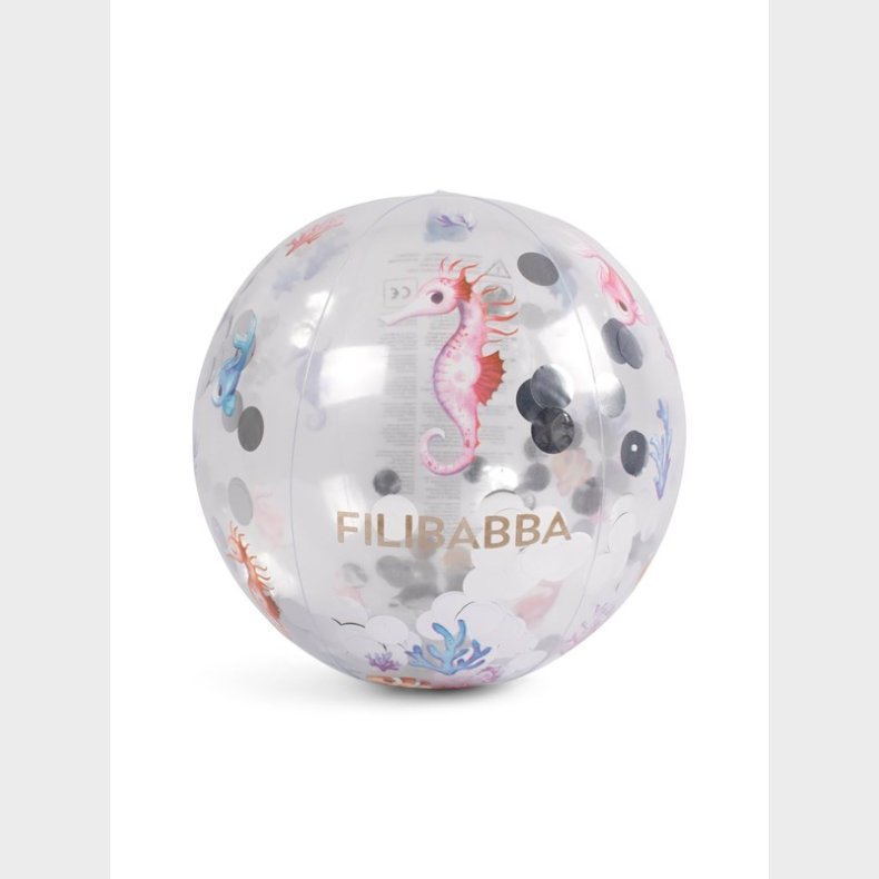 Filibabba - Beach ball Alfie - Rainbow R