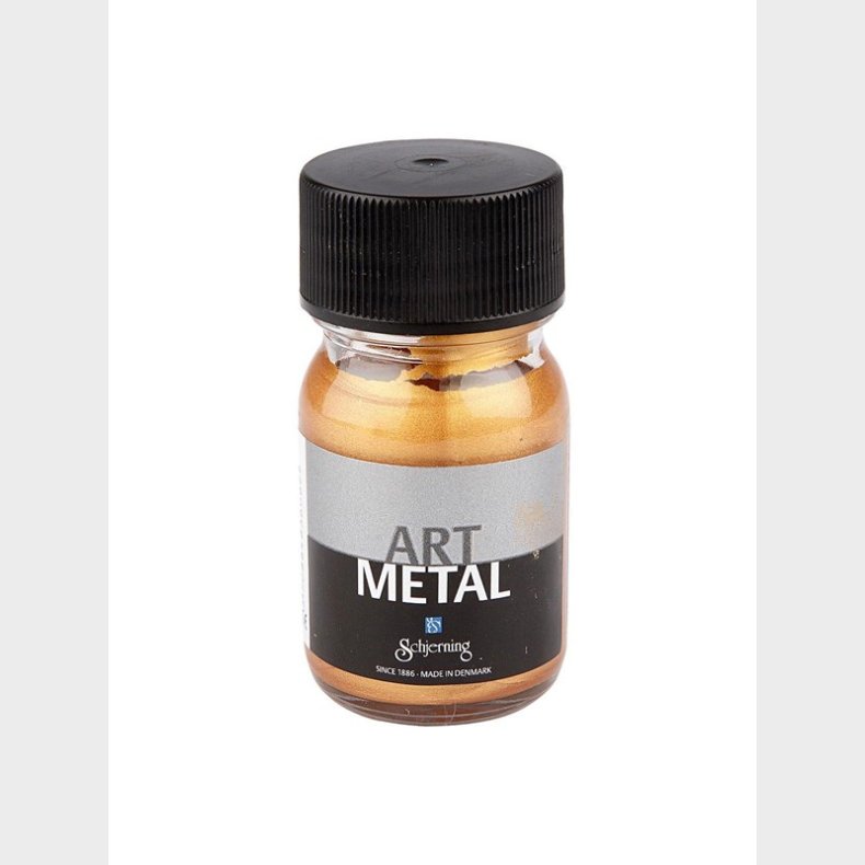 Creativ Company Hobby paint Metallic Medium Gold 30ml