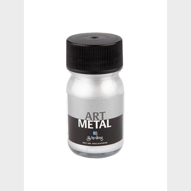 Creativ Company Hobby paint Metallic Silver 30ml