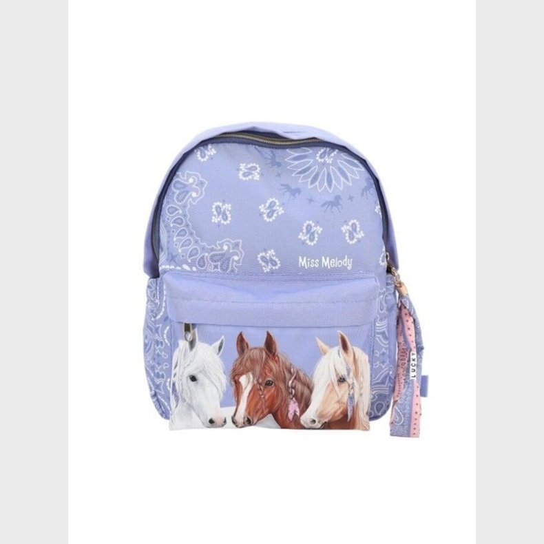 Miss Melody - Backpack BANDANA