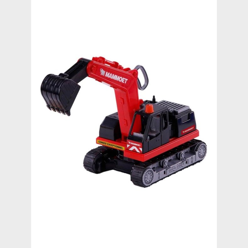 Cavallino Toys Cavallino Mammoet Crawler Excavator 36cm