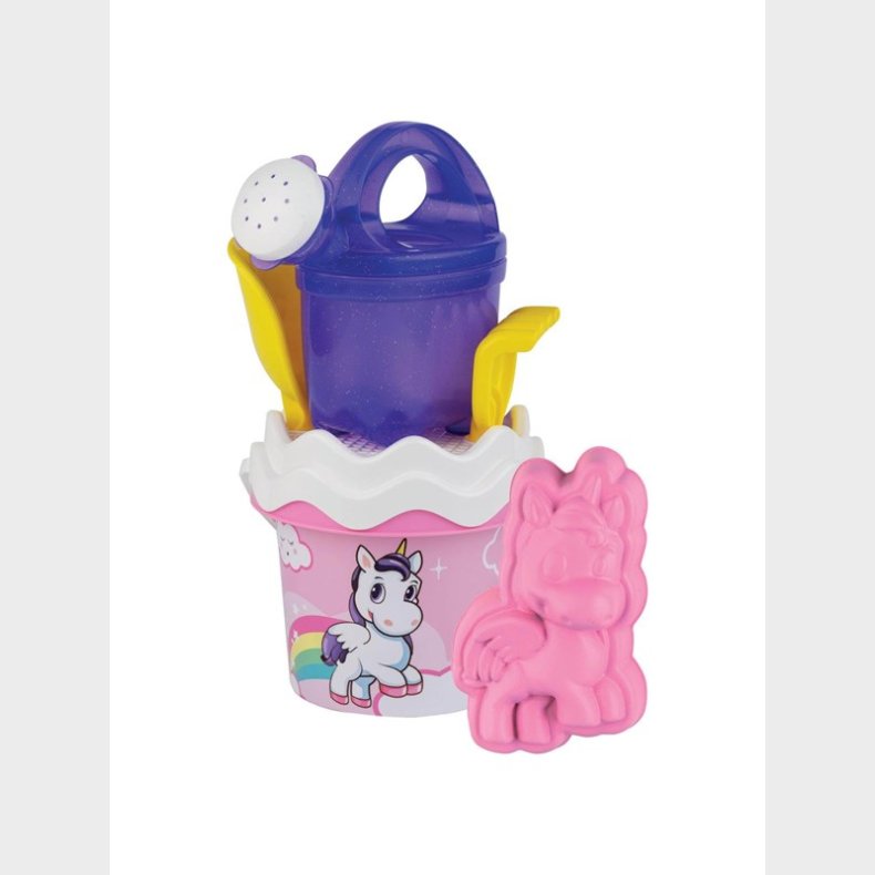 Androni Unicorn bucket set