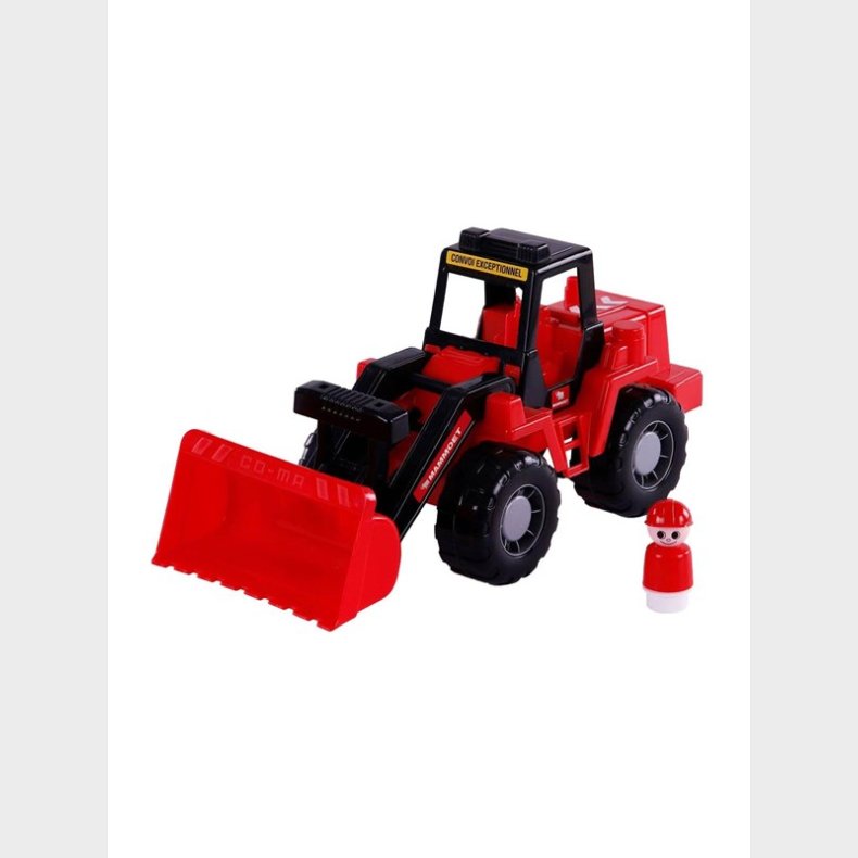 Cavallino Toys Cavallino Mammoth Excavator with Playing Figure 42.5cm