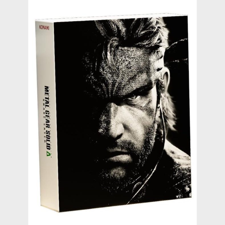 METAL GEAR SOLID &Icirc;: SNAKE EATER (Deluxe Edition) - Sony PlayStation 5 - Action/Adventure