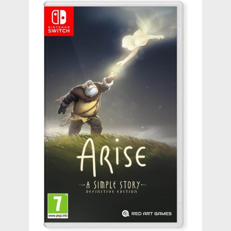 Arise: A Simple Story (Definitive Edition) - Nintendo Switch - Eventyr