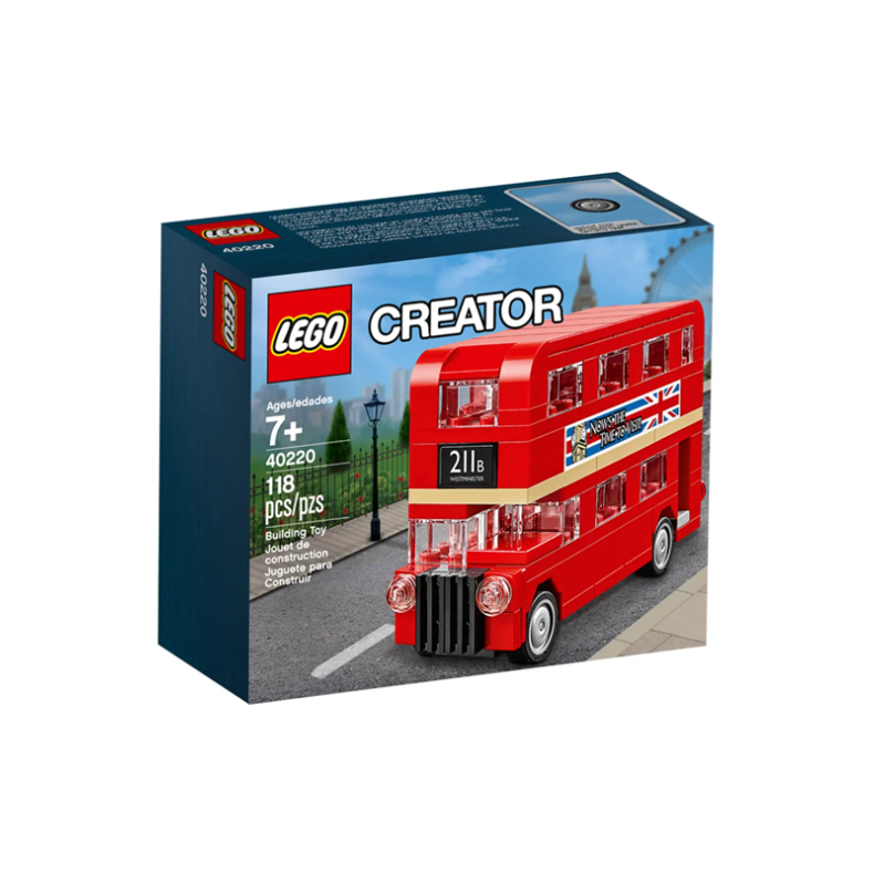 LEGO Creator 40220 London Bus