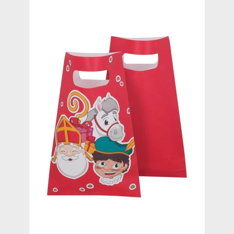 Boland Handout bags Sinterklaas 10pcs.