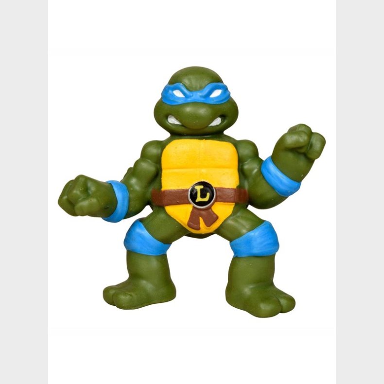 Boti Teenage Mutant Ninja Turtles Strech Ninjas - Leonardo