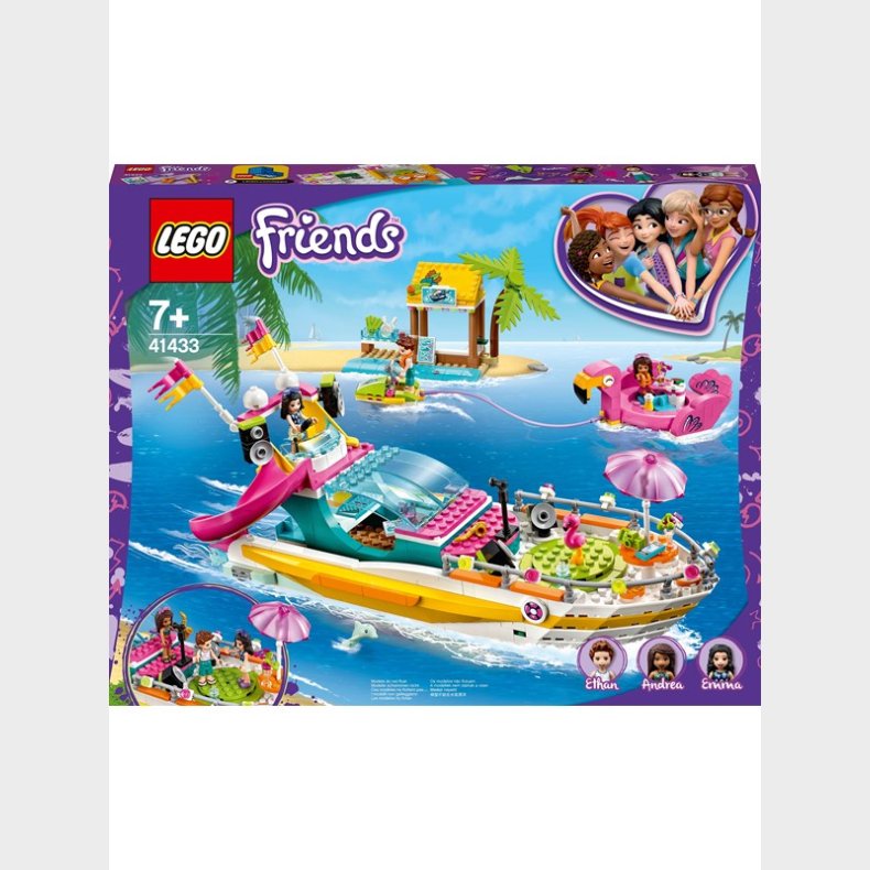 LEGO Friends 41433 Festbd