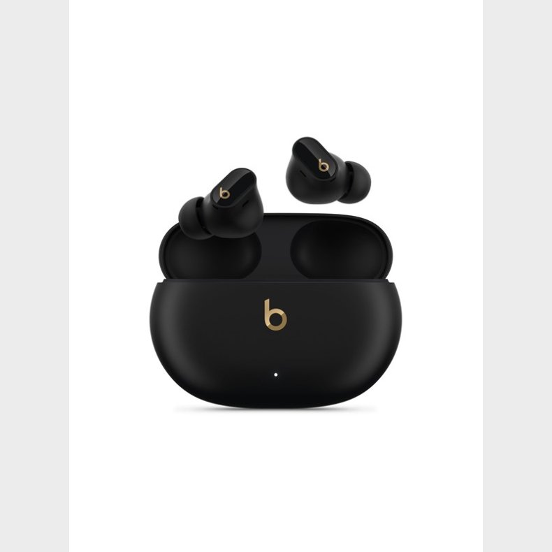 Apple Beats Studio Buds + - Black / Gold