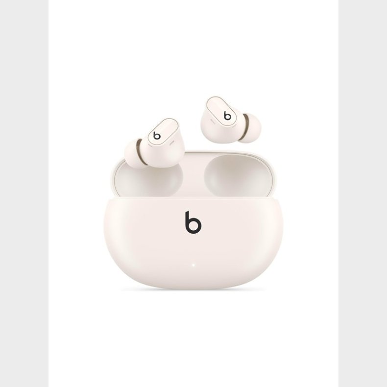 Apple Beats Studio Buds + - Ivory