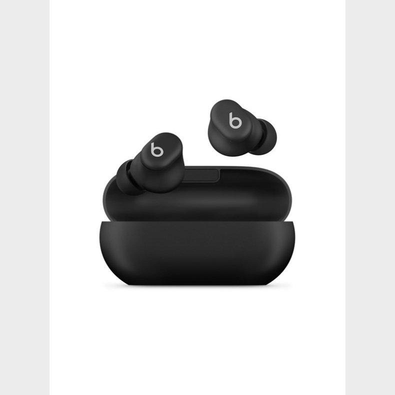 Apple Beats Solo Buds - True Wireless Earbuds - Matte Black