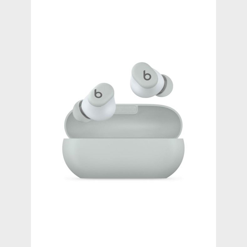 Apple Beats Solo Buds - True Wireless Earbuds - Storm Grey