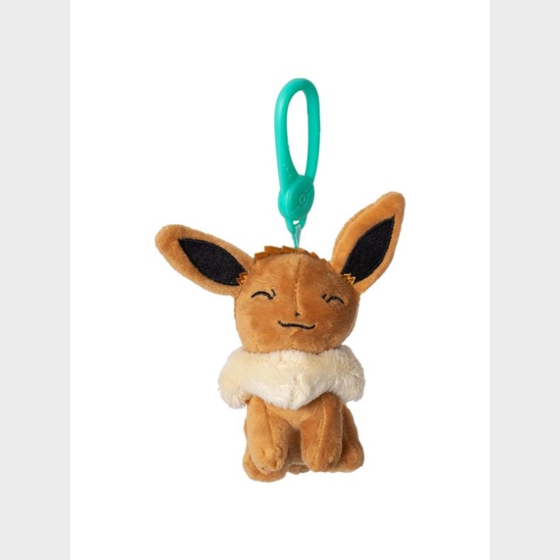 Boti Pok&eacute;mon Keychain Plush Eevee