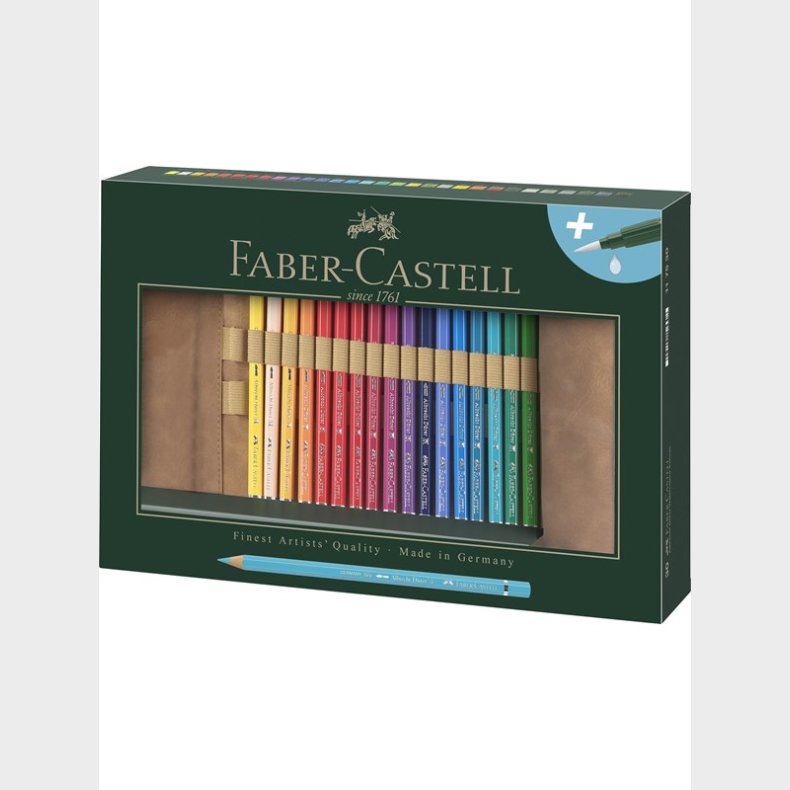 Faber Castell - Watercolour pencil A.D&uuml;rer (30 pcs)