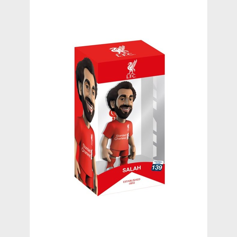 MINIX Figur - MNX FB Salah LIVERPOOL