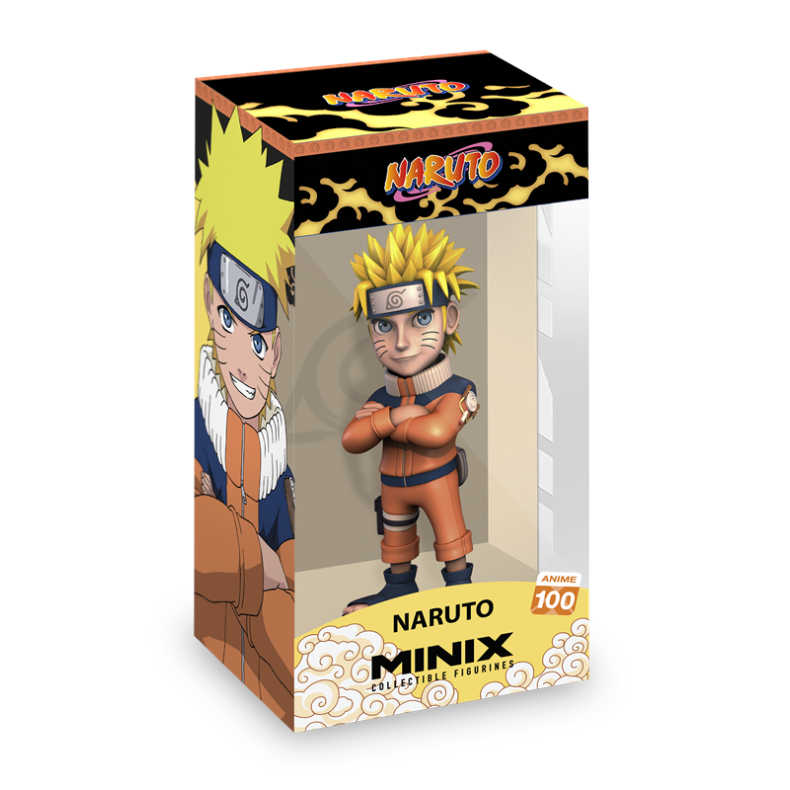 MINIX Figur - MNX Naruto NARUTO