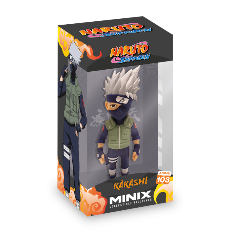 MINIX Figur - MNX Kakashi NARUTO