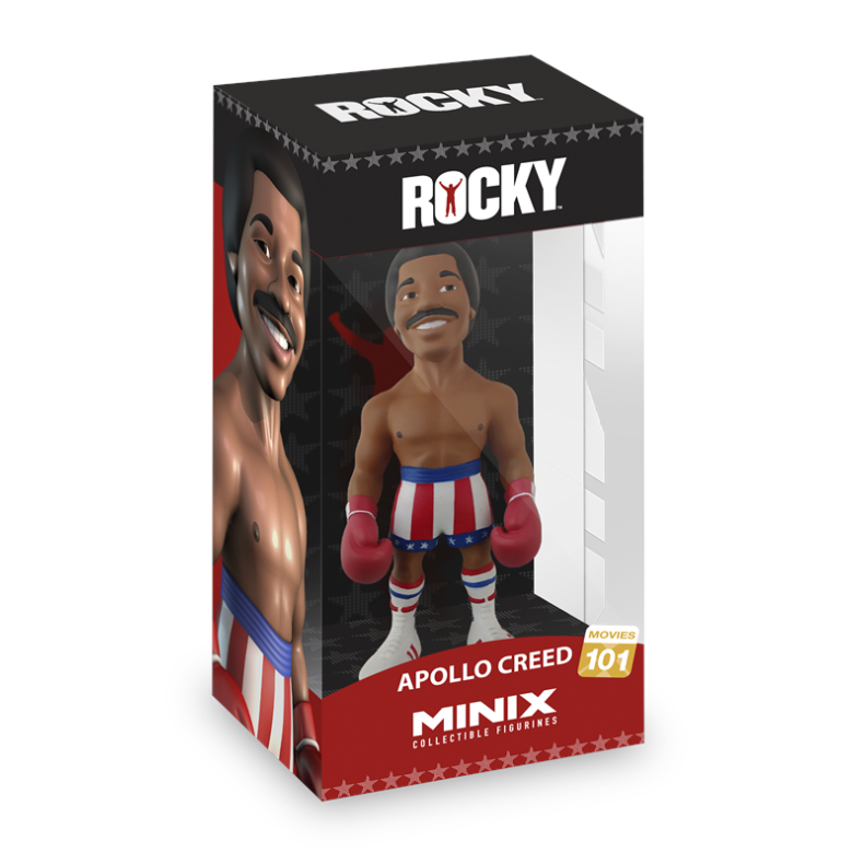 MINIX Figur - MNX Apollo Creed ROCKY