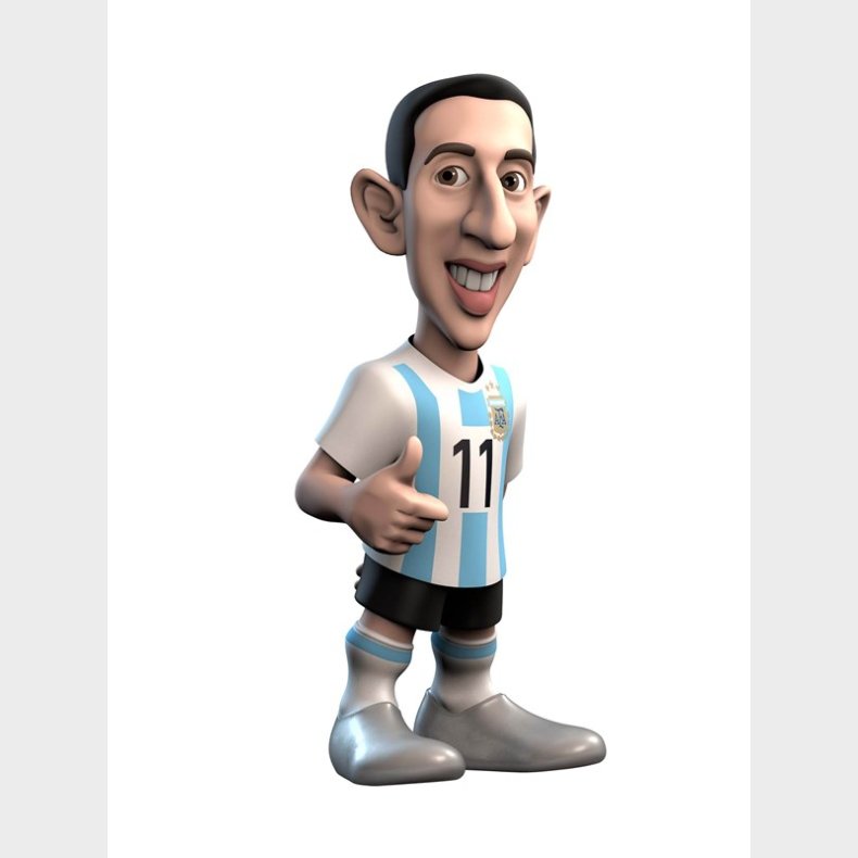 MINIX Figur - MNX FB Di Maria ARGENTINA