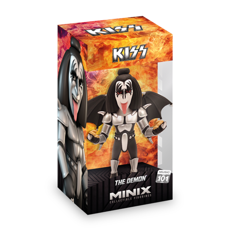 MINIX Figur - MNX The Demon KISS