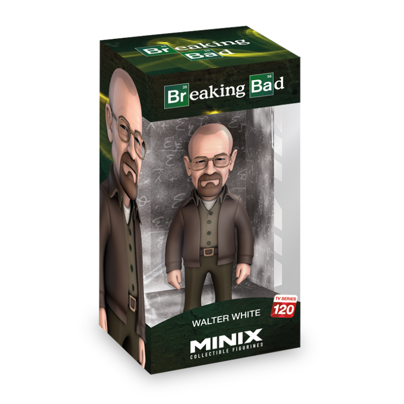 MINIX Figur - MNX Walter White BREAKING BAD