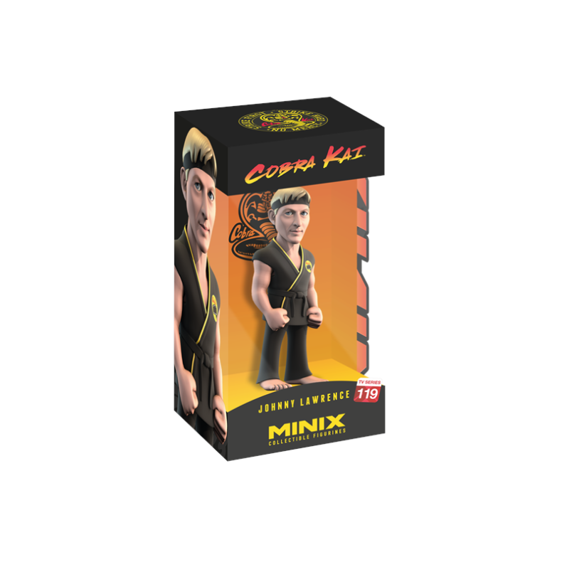 MINIX Figur - MNX Johnny Lawrence COBRA KAI