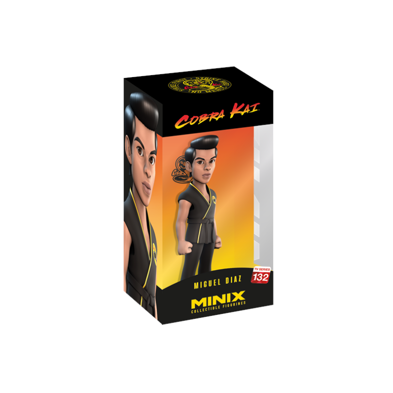 MINIX Figur - MNX Miguel Diaz COBRA KAI