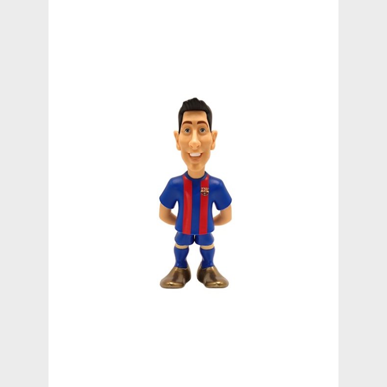 MINIX Figur - MNX FB Lewandowski FC BARCELONA